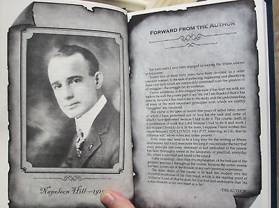 Napoleon Hill the Law of Success Preface